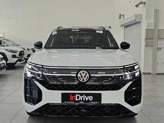 2025 Volkswagen Teramont Pro II (China Market), белый, 6099000 рублей, вид 2