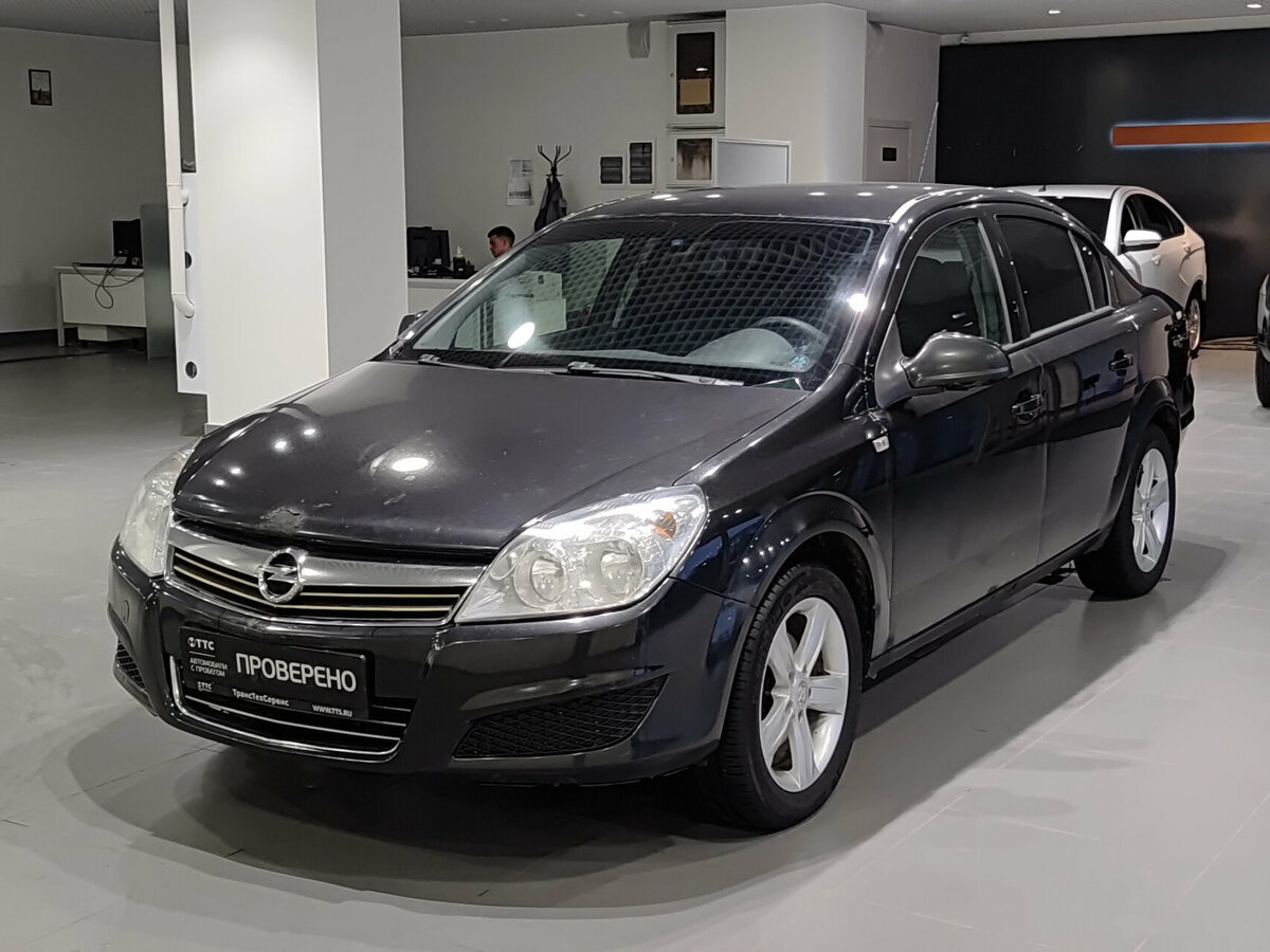 Открыть фотографии: Opel Astra H Рестайлинг