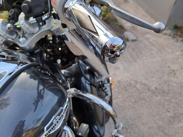 2006 Suzuki Boulevard C90, серый, 600000 рублей - вид 16