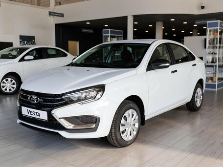 Lada (ВАЗ) Vesta I Рестайлинг (NG)