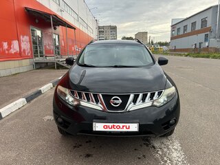 2008 Nissan Murano II (Z51), чёрный, 800000 рублей, вид 2