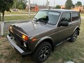 2020 Lada (ВАЗ) 2121 (4x4) I Рестайлинг (2020), коричневый, 750000 рублей