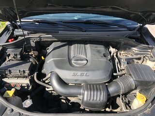 2010 Jeep Grand Cherokee IV (WK2), чёрный, 1800000 рублей, вид 5