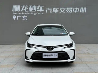 2024 Toyota Corolla Sporty XII (E210) Рестайлинг, белый, 1285000 рублей, вид 3