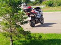2004 Honda VFR 800, серебристый, 455000 рублей - вид 4