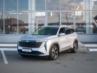 2023 Geely Atlas II, серебристый, 2900000 рублей, вид 1