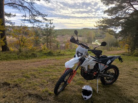 2025 Regulmoto Crosstrec, чёрный, 300000 рублей, вид 4