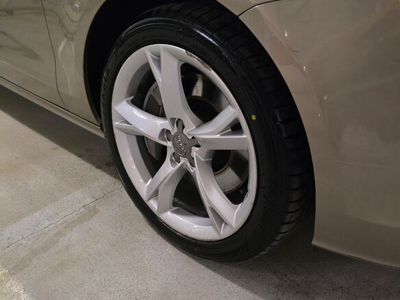 2010 Audi A7 I (4G), бежевый, 2500000 рублей - вид 13