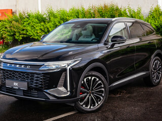 2025 Exeed RX, чёрный, 4950000 рублей, вид 1