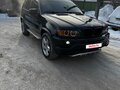 2002 BMW X5 3.0i I (E53), чёрный - вид 1