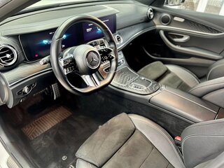 2020 Mercedes-Benz E-Класс 200 V (W213, S213, C238) Рестайлинг, белый, 4000000 рублей, вид 3