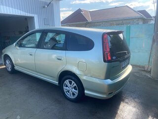 2005 Honda Stream I Рестайлинг, зелёный, 625000 рублей, вид 5