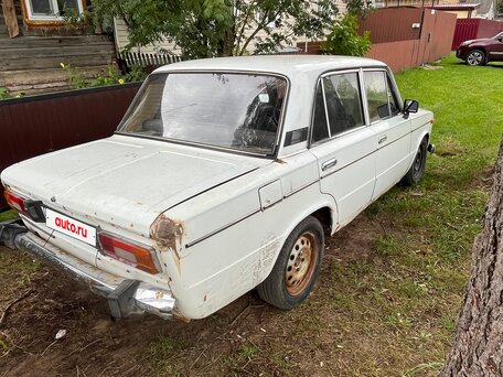 1990 Lada (ВАЗ) 2106, бежевый, 45000 рублей, вид 3