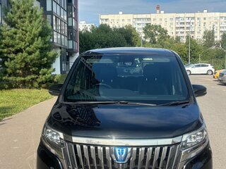 2019 Toyota Esquire I Рестайлинг, чёрный, 2222000 рублей, вид 1