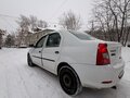 2011 Renault Logan I Рестайлинг, белый, 265000 рублей - вид 5