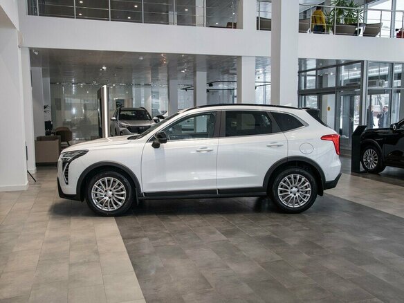 2026 Haval Jolion I Рестайлинг 2, белый, 2949000 рублей - вид 6