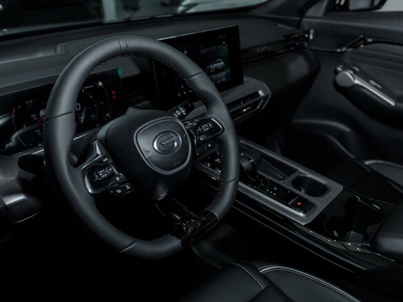 2025 GAC GS4, серый - вид 7