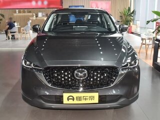 2025 Mazda CX-5 II Рестайлинг, серый, 2750000 рублей, вид 1