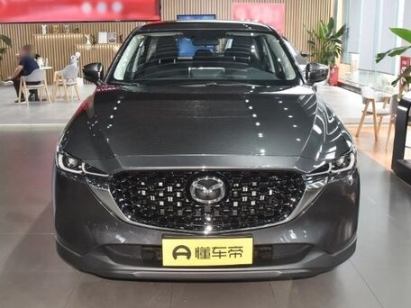 2025 Mazda CX-5 II Рестайлинг, серый, 2750000 рублей, вид 1