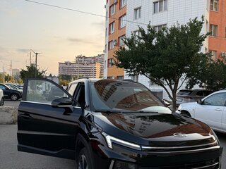 2024 Москвич 3, чёрный, 1450000 рублей, вид 3