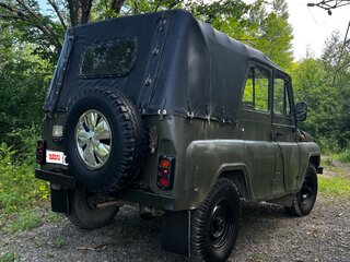 1987 УАЗ 3151, зелёный, 245000 рублей, вид 1