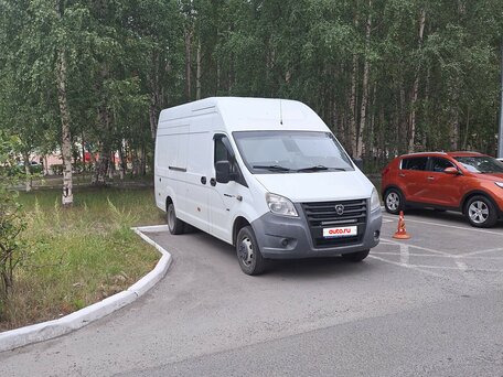 2018 ГАЗ ГАЗель Next, белый, 1050000 рублей, вид 2