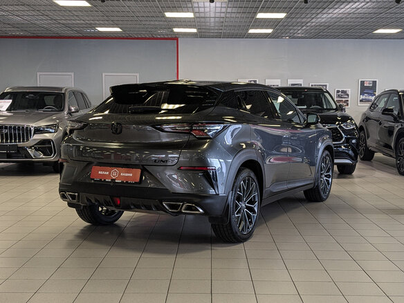 2023 Changan UNI-T I Рестайлинг, серый, 2219500 рублей - вид 6