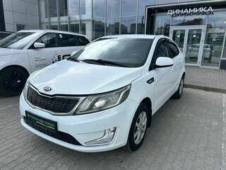 Kia Rio 4-speed III