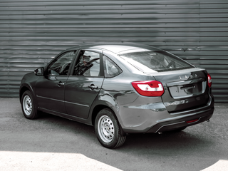 2026 Lada (ВАЗ) Granta Active Cross I Рестайлинг, серый, 1430000 рублей, вид 4