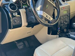 2008 Land Rover Discovery III, чёрный, 800000 рублей, вид 5