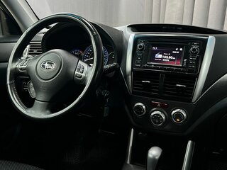 2011 Subaru Forester III Рестайлинг, серебристый, 1199900 рублей, вид 5