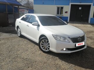 2014 Toyota Camry Japan Market VII (XV50), белый, 1980000 рублей, вид 2