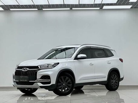 Chery Tiggo 8 I Рестайлинг