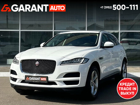 Jaguar F-Pace I