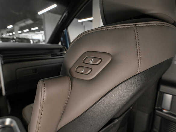 2026 Hyundai Staria I Рестайлинг, чёрный, 7850000 рублей - вид 18