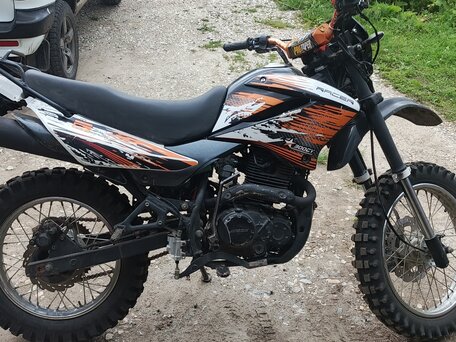 2018 Racer Panther, чёрный, 75000 рублей, вид 2