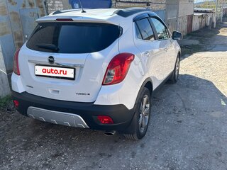 2013 Opel Mokka I, белый, 1350000 рублей, вид 3