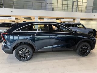 2026 Haval F7 II, синий, 2899000 рублей, вид 4