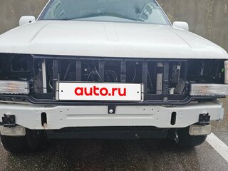 1995 Jeep Grand Cherokee I (ZJ), белый, 1900000 рублей, вид 3