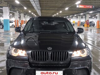 2011 BMW X6 30d I (E71), чёрный, 1930000 рублей, вид 5