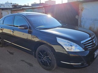 2012 Nissan Teana II (J32) Рестайлинг, чёрный, 1150000 рублей, вид 3