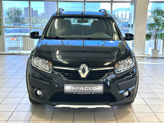 2018 Renault Sandero Stepway II, чёрный, 985000 рублей, вид 3