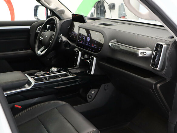 2023 Haval Dargo I, белый, 2390000 рублей - вид 18