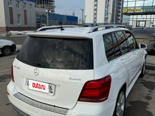 2012 Mercedes-Benz GLK-Класс 300 I (X204) Рестайлинг, белый, 2000000 рублей, вид 3