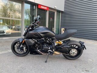 2021 Ducati Diavel 1260, чёрный, 2500000 рублей, вид 1