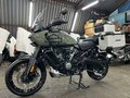 2021 Harley-Davidson Pan America, зелёный, 1470000 рублей - вид 1