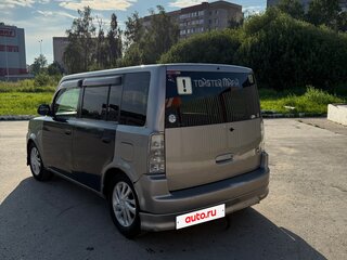 2001 Toyota bB I, серебристый, 350000 рублей, вид 5