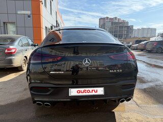 2021 Mercedes-Benz GLE Coupe AMG 53 AMG II (C167), чёрный, 9450000 рублей, вид 4