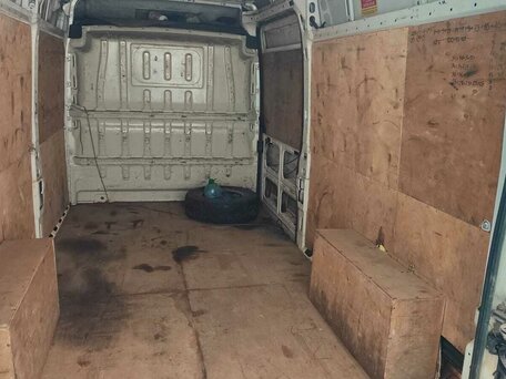 2012 Fiat Professional Ducato, белый, 750000 рублей, вид 2