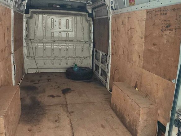 2012 Fiat Professional Ducato, белый, 750000 рублей - вид 1